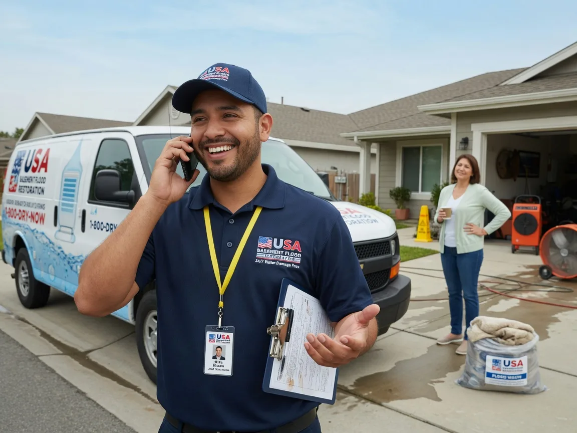 Basement Flood Cleanup Hampton, MN FAQs
